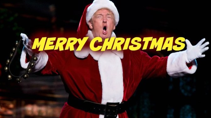 Is there really a "War on Christmas" or is something created by the purveyor of false ideas. But for those who think there is, when do you wish?