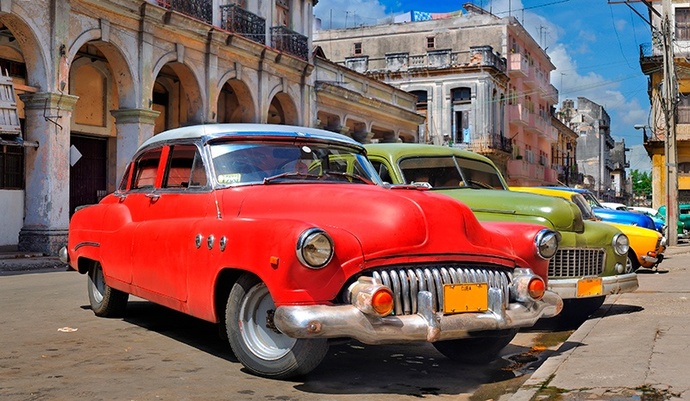 What's your dream car?