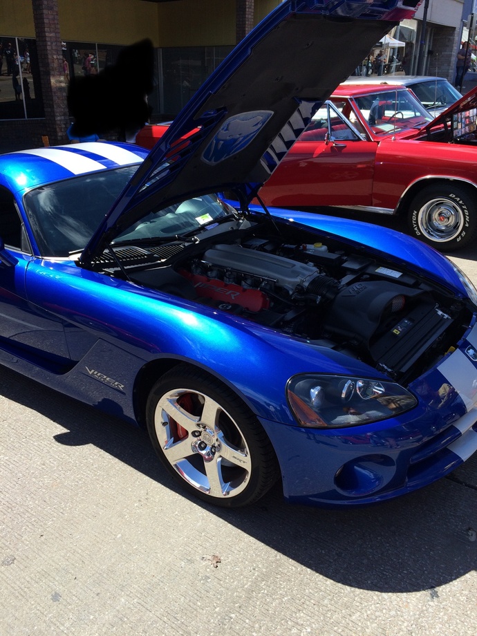What's your dream car?