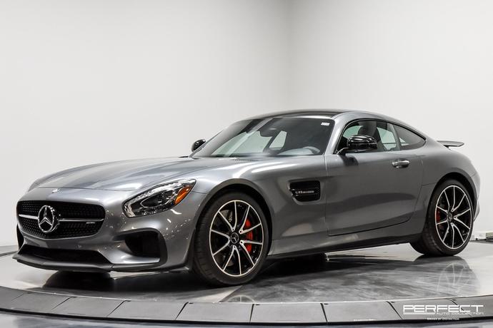 AMG GT S Edition 1