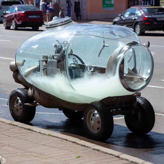 Joom car. (Currently parked in @BigAssB1tch's garage)