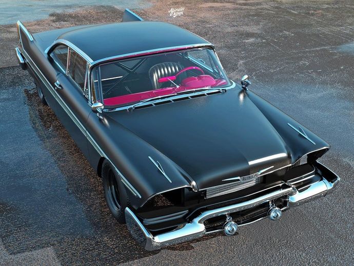 What's your dream car?