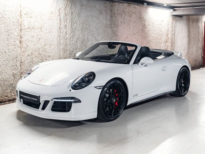 What's your dream car?