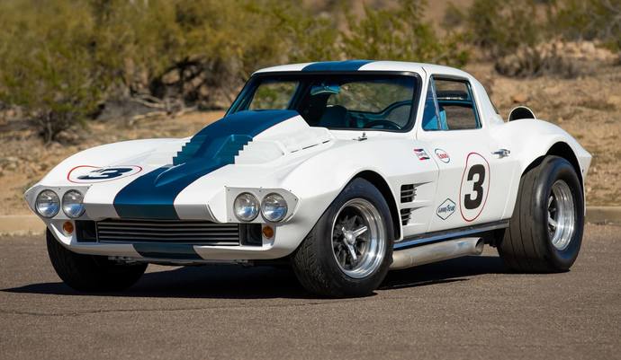 What's your dream car?