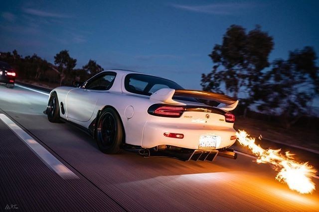 What's your dream car?