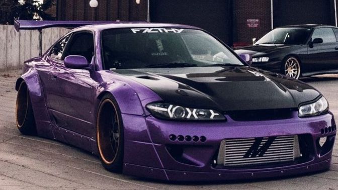 What's your dream car?