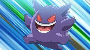 Favourite Ghost type Pokemon?