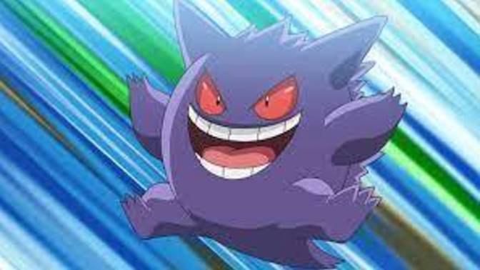 Favourite Ghost type Pokemon?