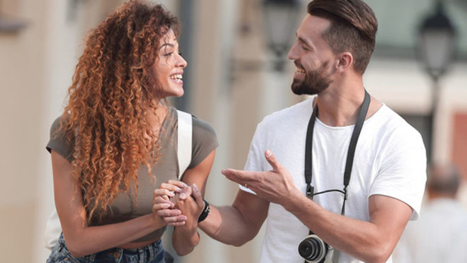What do you expect from your partner?