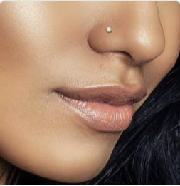 Guys, do you like nose rings on girls?