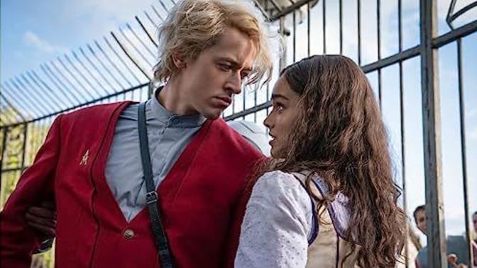 What did you think of The Hunger Games: The Ballad of Songbirds & Snakes?