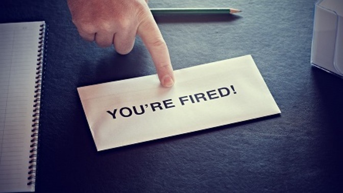 Whys it that if you are too outspoken in a job you get fired?