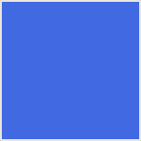What is your favorite shade of BLUE?