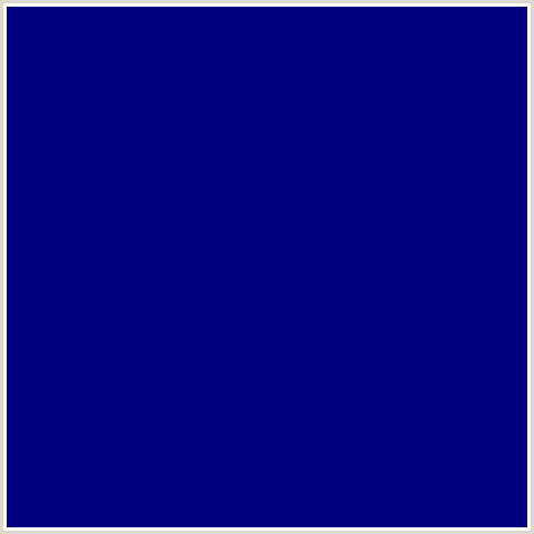 What is your favorite shade of BLUE?
