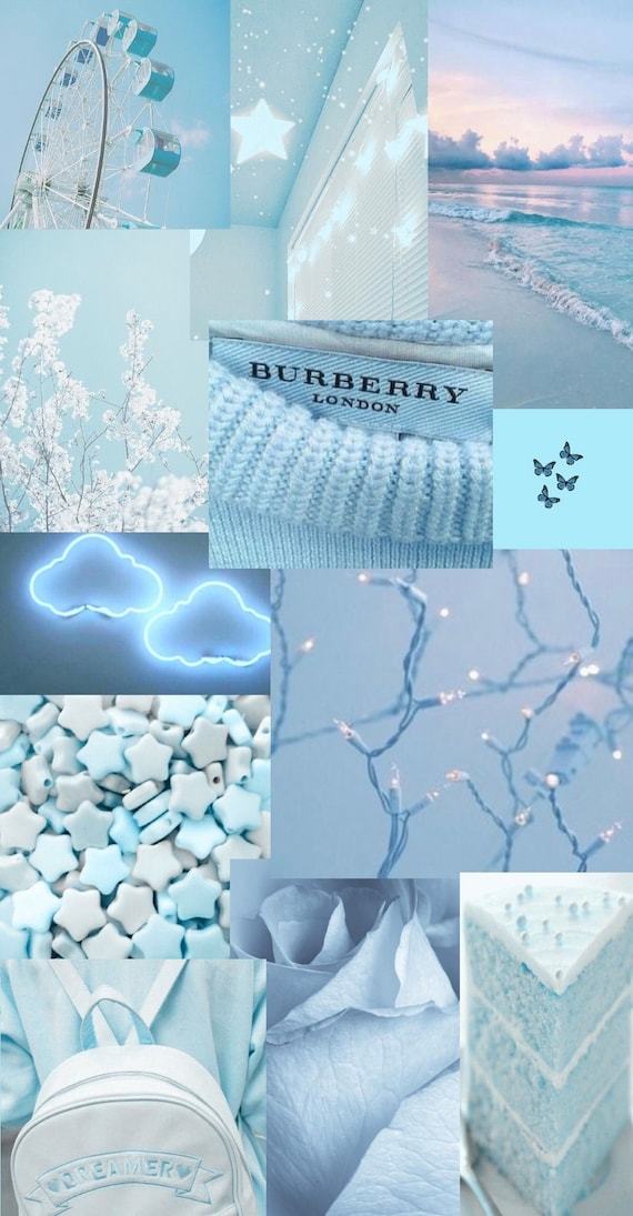 What is your favorite shade of BLUE?