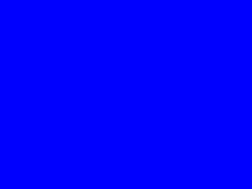 What is your favorite shade of BLUE?
