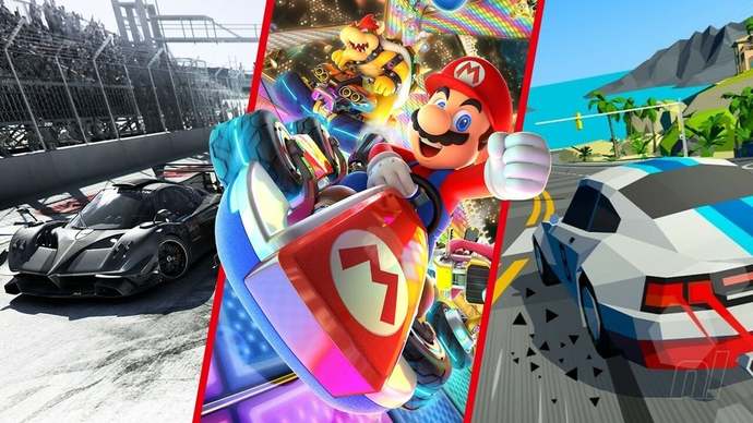 What video game genre is your favorite?