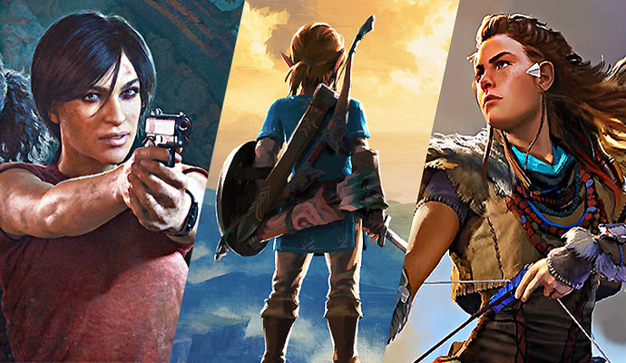 What video game genre is your favorite?
