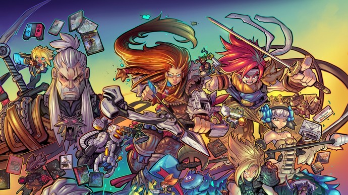 What video game genre is your favorite?
