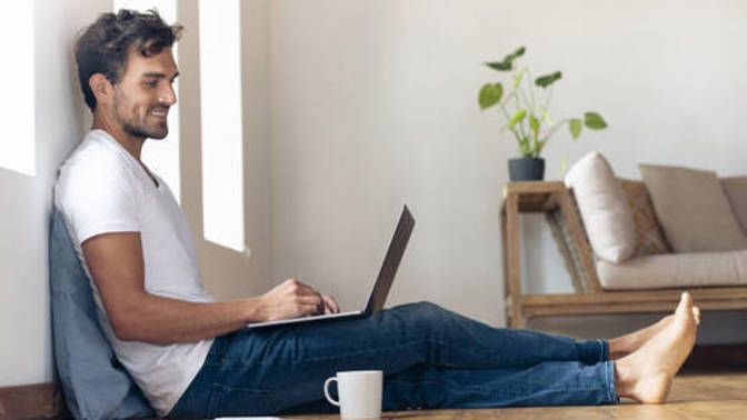 What can I do if my online boyfriend spent our anniversary with his online girl best friend?
