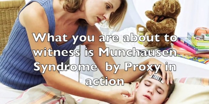 Do You Know Anyone That Suffers From Munchausen Syndrome? Whats The Cause Of It?