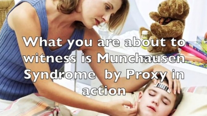 Do You Know Anyone That Suffers From Munchausen Syndrome? What's The Cause Of It?