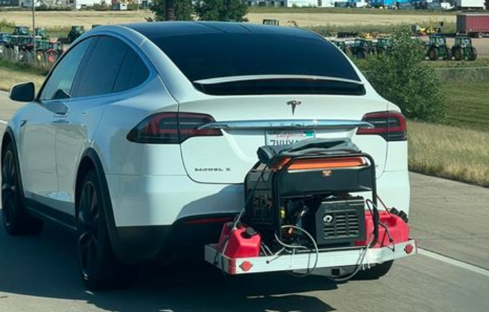 Would you buy an electric vehicle?