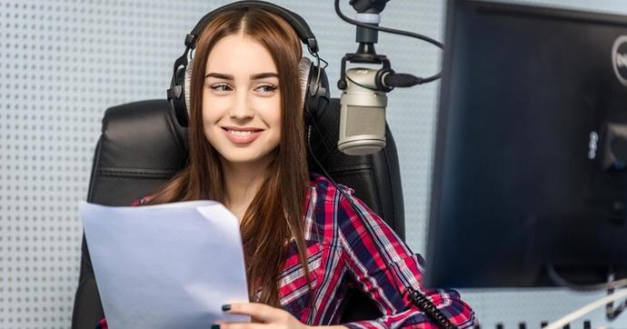 What does your voice sound like?