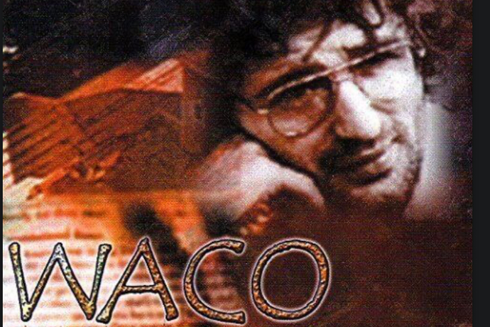 What’s your opinion on Waco? Crazy cult or crazy Government?