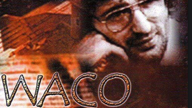 What’s your opinion on Waco? Crazy cult or crazy Government?