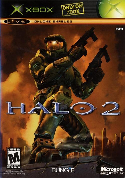 What was your most favorite game on the Original Xbox(2001-2006)?