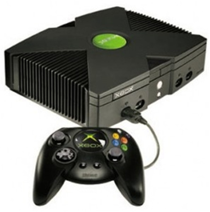 What was your most favorite game on the Original Xbox (2001-2006)?