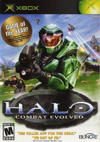 What was your most favorite game on the Original Xbox(2001-2006)?