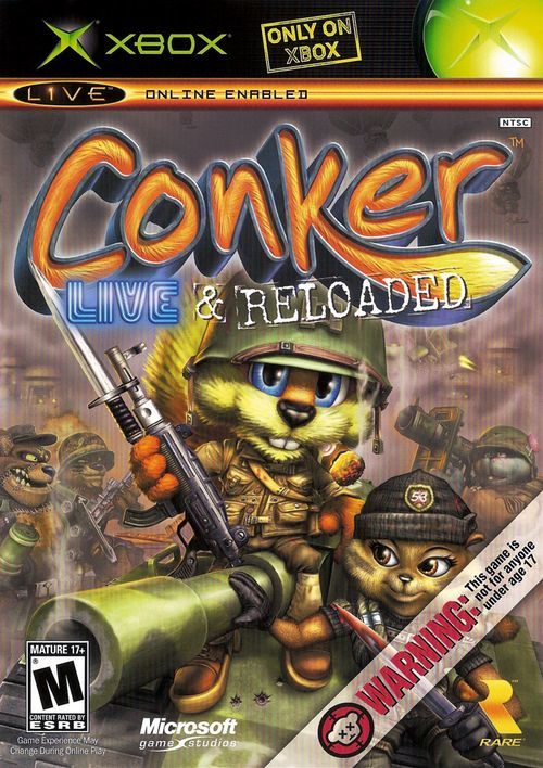 What was your most favorite game on the Original Xbox(2001-2006)?