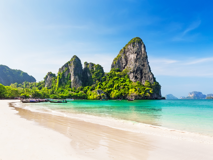 Do you think Thailand is a beautiful country?