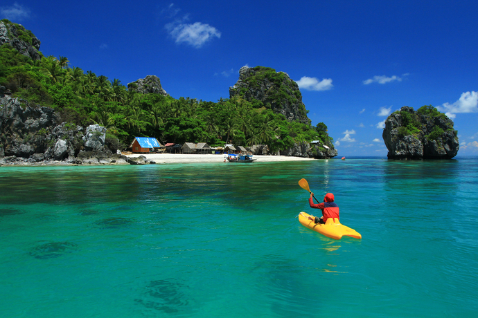 Do you think Thailand is a beautiful country?