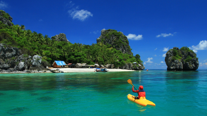 Do you think Thailand is a beautiful country?