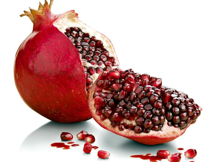 Do YOU like pomegranate?
