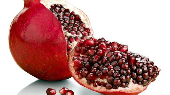 Do YOU like pomegranate?