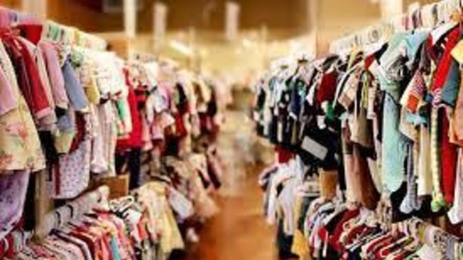 Do you buy from thrift-shops and second hand shops?