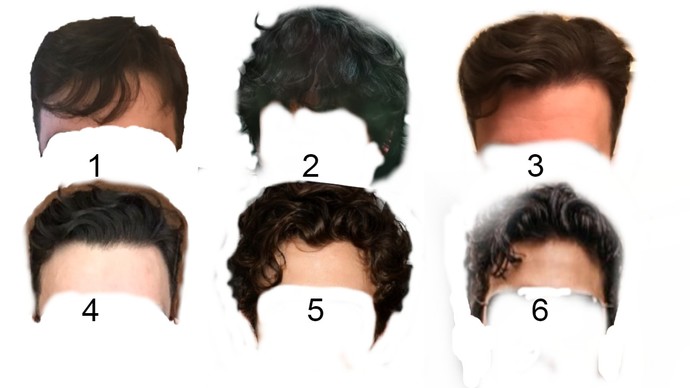 Which Curly/Wavy hairstyle looks the most attractive?