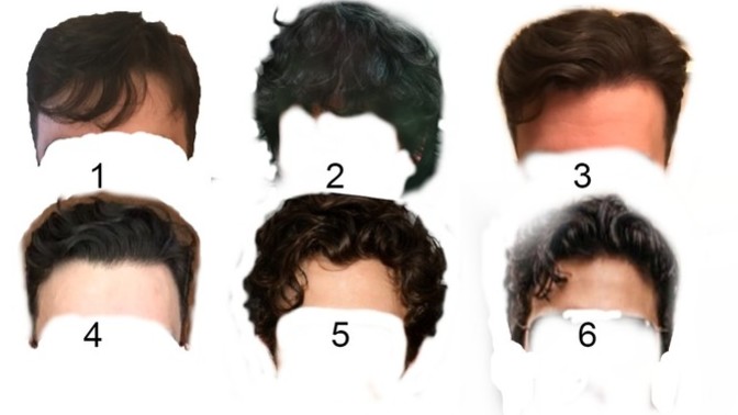 Which Curly/Wavy hairstyle looks the most attractive?