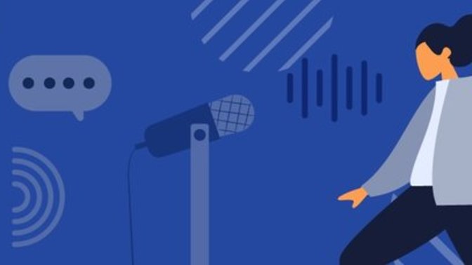Ladies and Gentlemen of G@G: What do your lovely voices sound like?