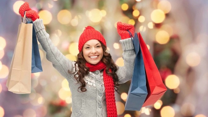 Have you started Christmas shopping?