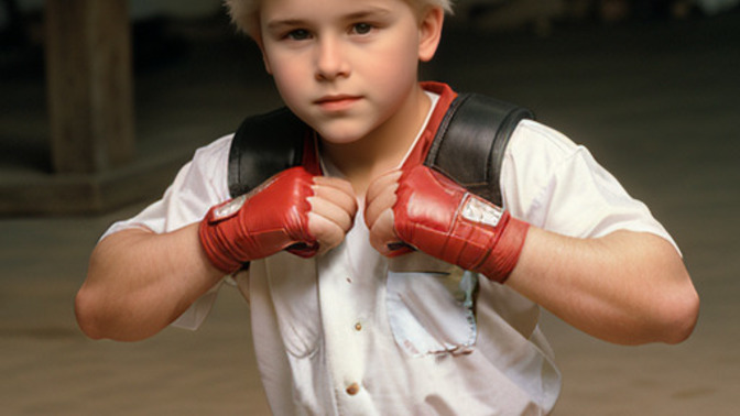 Girls, Should we allow this wave of self esteem to continue in the new generation of boys?