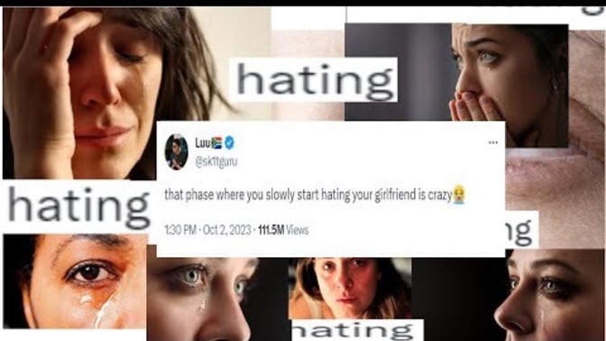 Why do women love men who hate them?