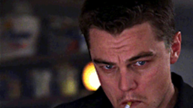 What's your favorite Leo DiCaprio movie?