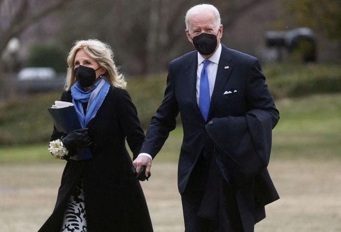 The day before the state of the union address