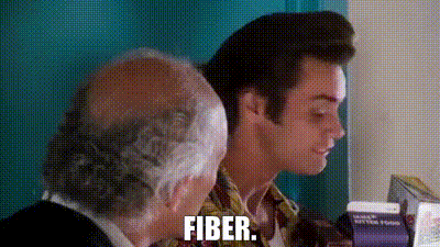 Do you feel like you get enough fiber daily?