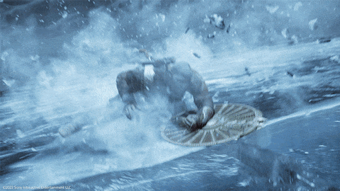 this fight scene was so sick